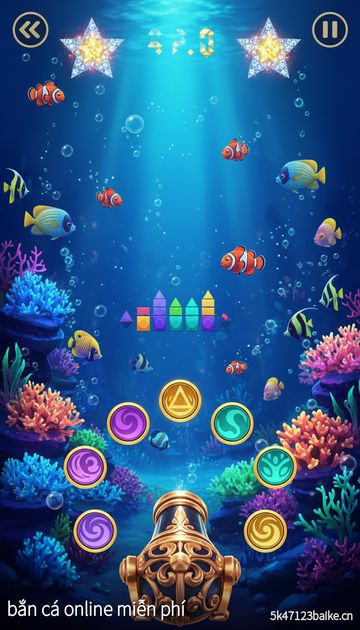 bắn cá online miễn phí screenshot 4